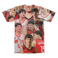 Reed Sheppard Photo Collage T-Shirt