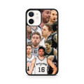 Pau Gasol Phone Case 12