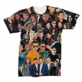Arctic Monkeys Photo Collage T-Shirt