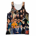 Arctic Monkeys Photo Collage T-Shirt