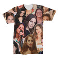 Lana Del Rey Photo Collage Shirt