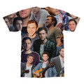 Phillip Phillips Photo Collage T-Shirt