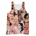 Katy Perry Photo Collage Shirt