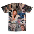 NF tshirt back