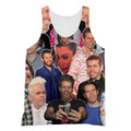 Perez Hilton Photo Collage T-Shirt