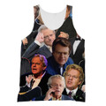 Jerry Springer Photo Collage T-Shirt