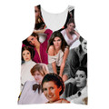 Carrie Fisher Photo Collage T-Shirt