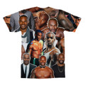 Tyson Beckford tshirt back
