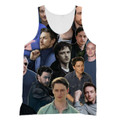 James McAvoy Photo Collage T-Shirt
