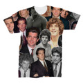 John F. Kennedy Jr. tshirt