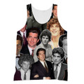 John F. Kennedy Jr. tank top