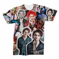 Michael Clifford Photo Collage T-Shirt