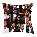 Swizz Beatz Photo Collage Pillowcase