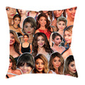 Sarah Hyland Photo Collage Pillowcase