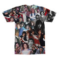 The Who tshirt back