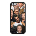 Aaron Eckhart phone case