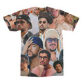 Bad Bunny Photo Collage T-Shirt