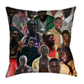 Sheck Wes Photo Collage Pillowcase Subliworks