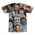 Sonny Bono tshirt back
