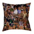 The Wonder Years pillowcase