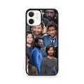 Michiel Huisman Photo Collage T-Shirt