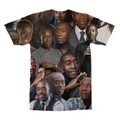 Don Cheadle tshirt back Don Cheadle tshirt back