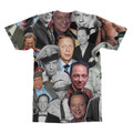 Don Knotts tshirt back