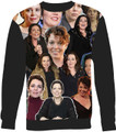 Olivia Colman sweatshirt