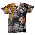 William Shatner tshirt