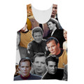 William Shatner tank top