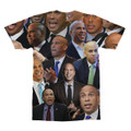 Cory Booker tshirt back