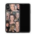 Melissa McBride phone case x