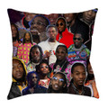 Offset pillowcase