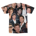 Robin Thicke tshirt back