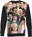 Charlie Puth sweatshirt