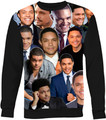 Trevor Noah Collage Sweater Sweatshirt
