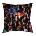 SZA Photo Collage Pillowcase