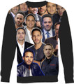 Daniel Sunjata sweatshirt