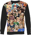Big Bang Theory sweatshirt
