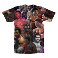 Apollo Creed tshirt back