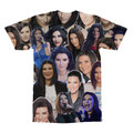 Laura Pausini tshirt back