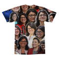 Rashida Tlaib tshirt back