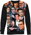 Robert Downey Jr. Sweatshirt
