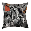 Duke Ellington Photo Collage Pillowcase Subliworks