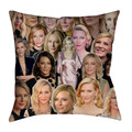Cate Blanchett Photo Collage Pillowcase Subliworks