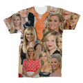Reese Witherspoon Photo Collage T-Shirt