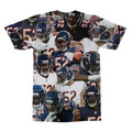 Khalil Mack tshirt back