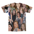 Amy Pemberton tshirt back