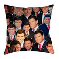 Bret Baier pillowcase