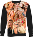 Candice Swanepoel sweatshirt